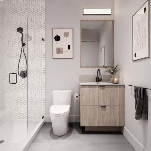 Photo 4 at 418 - 13258 105 Avenue, Whalley, North Surrey Photo 4 at 418 - 13258 105 Avenue, Whalley, North Surrey