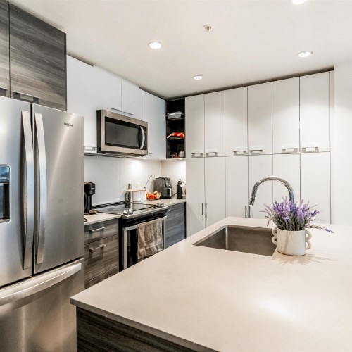 Photo 4 at 408 - 10603 140 Street, Whalley, North Surrey Photo 4 at 408 - 10603 140 Street, Whalley, North Surrey