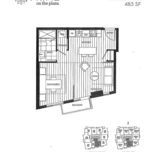 Photo 9 at 3511 - 13438 Central Avenue, Whalley, North Surrey Photo 9 at 3511 - 13438 Central Avenue, Whalley, North Surrey
