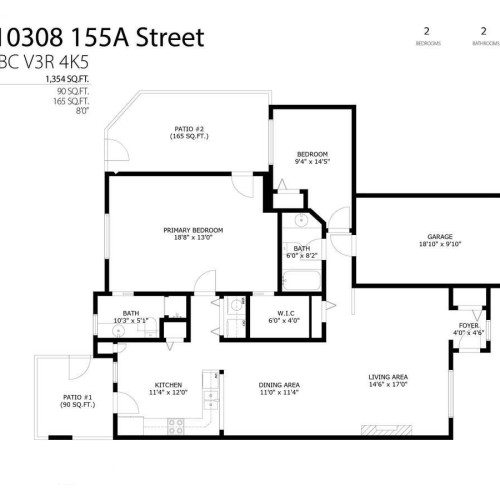 Photo 33 at 109 - 10308 155a Street, Guildford, North Surrey Photo 33 at 109 - 10308 155a Street, Guildford, North Surrey