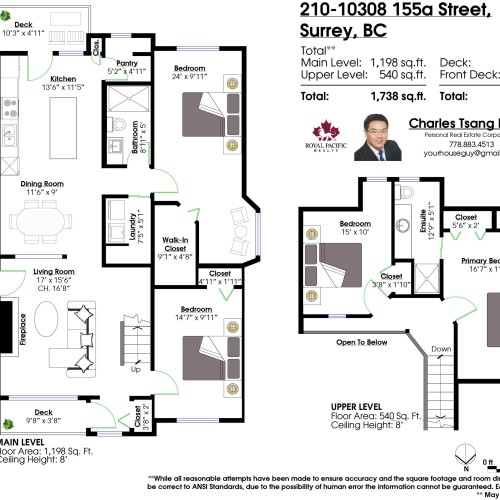 Photo 21 at 210 - 10308 155a Street, Guildford, North Surrey Photo 21 at 210 - 10308 155a Street, Guildford, North Surrey
