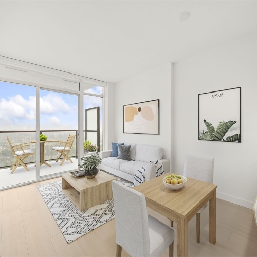 Photo 1 at 3704 - 13745 George Junction, Whalley, North Surrey Photo 1 at 3704 - 13745 George Junction, Whalley, North Surrey