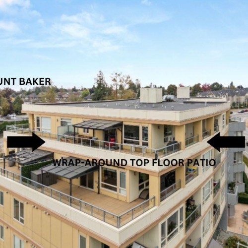 Photo 1 at 503 - 19228 64 Avenue, Clayton, Cloverdale Photo 1 at 503 - 19228 64 Avenue, Clayton, Cloverdale