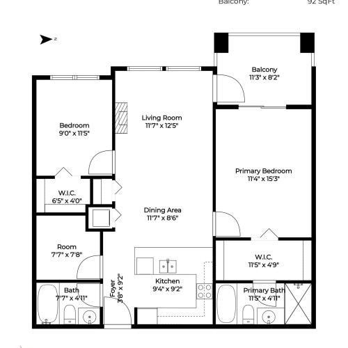 Photo 35 at 218 - 15322 101 Avenue, Guildford, North Surrey Photo 35 at 218 - 15322 101 Avenue, Guildford, North Surrey