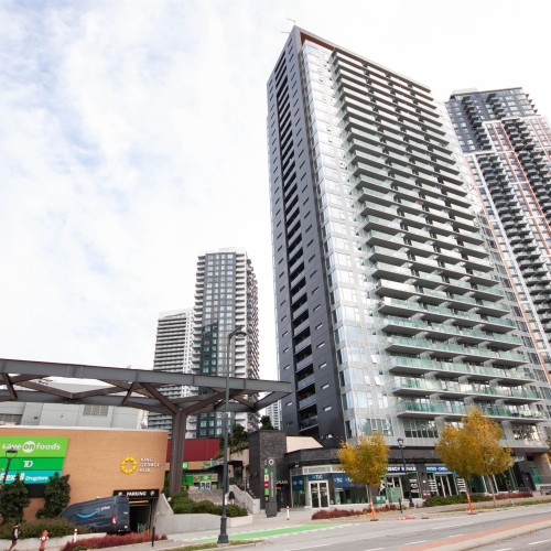 Photo 1 at 512 - 13655 Fraser Highway, Whalley, North Surrey Photo 1 at 512 - 13655 Fraser Highway, Whalley, North Surrey