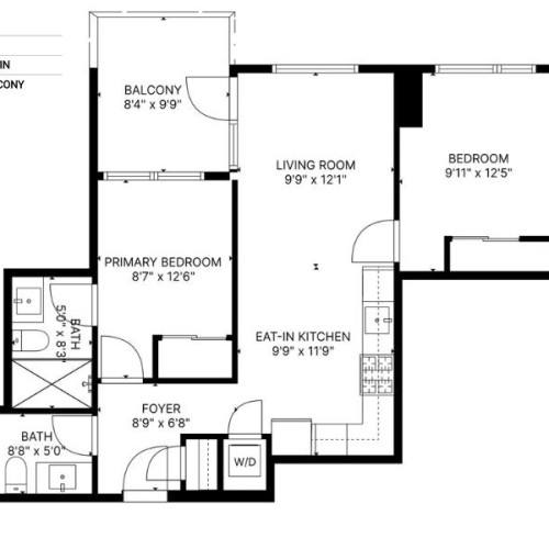 Photo 34 at 3506 - 10750 135a Street, Whalley, North Surrey Photo 34 at 3506 - 10750 135a Street, Whalley, North Surrey