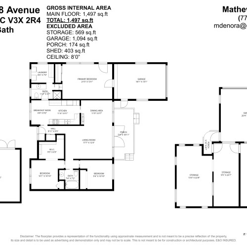 Photo 11 at 13482 58 Avenue, Panorama Ridge, Surrey Photo 11 at 13482 58 Avenue, Panorama Ridge, Surrey