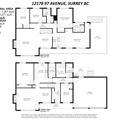 Photo 40 at 12178 97 Avenue, Cedar Hills, North Surrey Photo 40 at 12178 97 Avenue, Cedar Hills, North Surrey