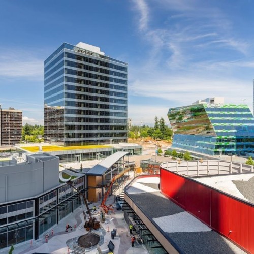 Photo 3 at 223 - 13897 Fraser Highway, Whalley, North Surrey Photo 3 at 223 - 13897 Fraser Highway, Whalley, North Surrey