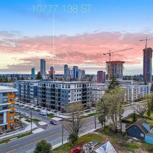 Photo 2 at 309 - 10777 138 Street, Whalley, North Surrey Photo 2 at 309 - 10777 138 Street, Whalley, North Surrey