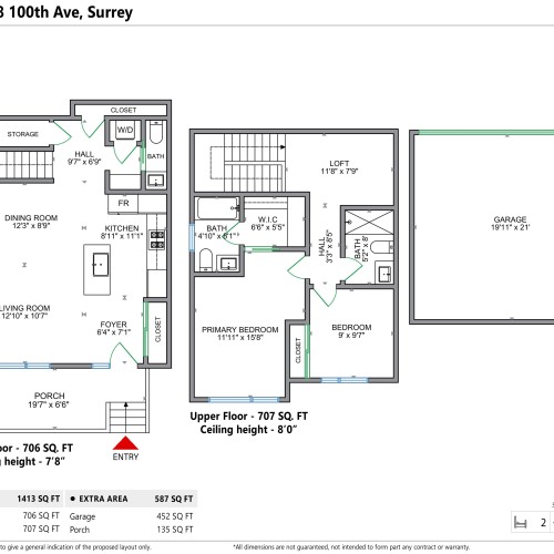 Photo 6 at 7 - 13778 100 Avenue, Whalley, North Surrey Photo 6 at 7 - 13778 100 Avenue, Whalley, North Surrey