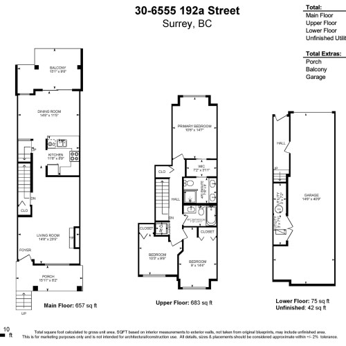 Photo 30 at 30 - 6555 192a Street, Clayton, Cloverdale Photo 30 at 30 - 6555 192a Street, Clayton, Cloverdale