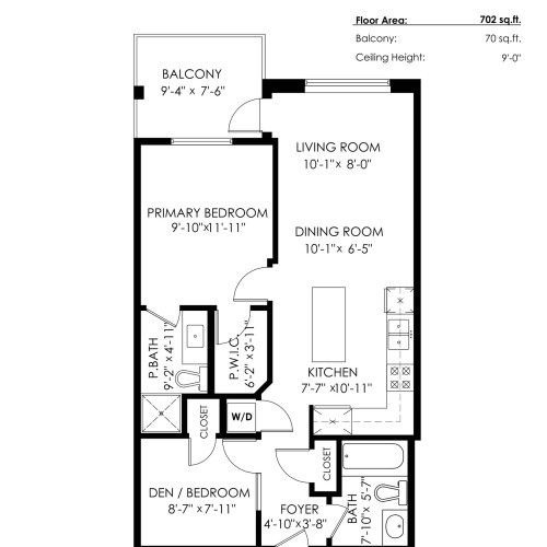 Photo 3 at 411 - 18811 72 Avenue, Clayton, Cloverdale Photo 3 at 411 - 18811 72 Avenue, Clayton, Cloverdale