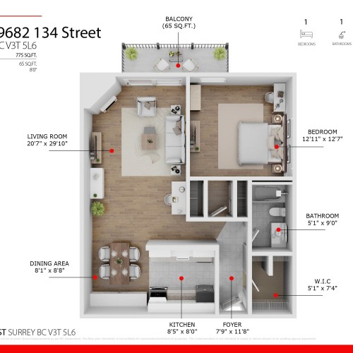 Photo 35 at 311 - 9682 134 Street, Whalley, North Surrey Photo 35 at 311 - 9682 134 Street, Whalley, North Surrey