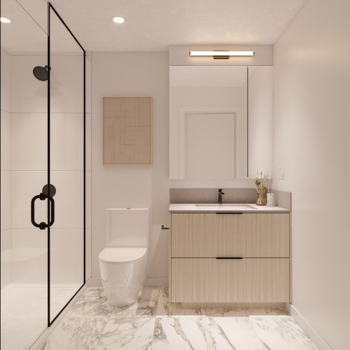 Photo 2 at 409 - 13738 Central Avenue, Whalley, North Surrey Photo 2 at 409 - 13738 Central Avenue, Whalley, North Surrey