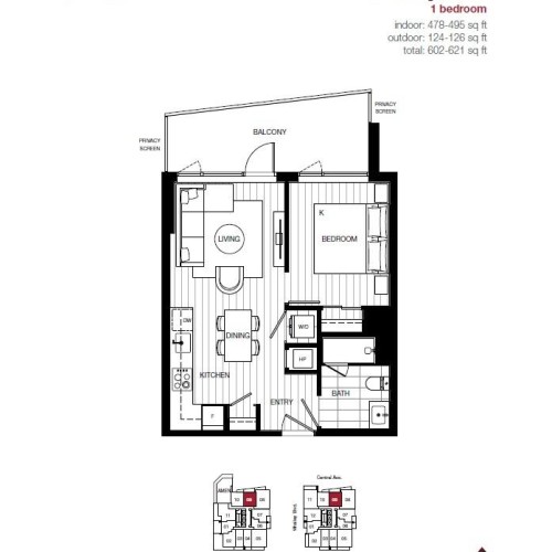 Photo 7 at 409 - 13738 Central Avenue, Whalley, North Surrey Photo 7 at 409 - 13738 Central Avenue, Whalley, North Surrey