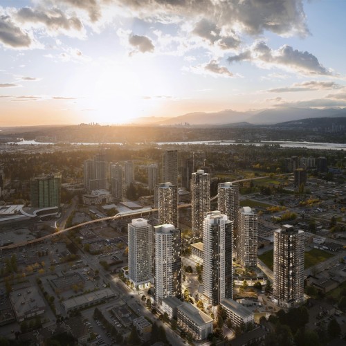 Photo 3 at 409 - 13738 Central Avenue, Whalley, North Surrey Photo 3 at 409 - 13738 Central Avenue, Whalley, North Surrey