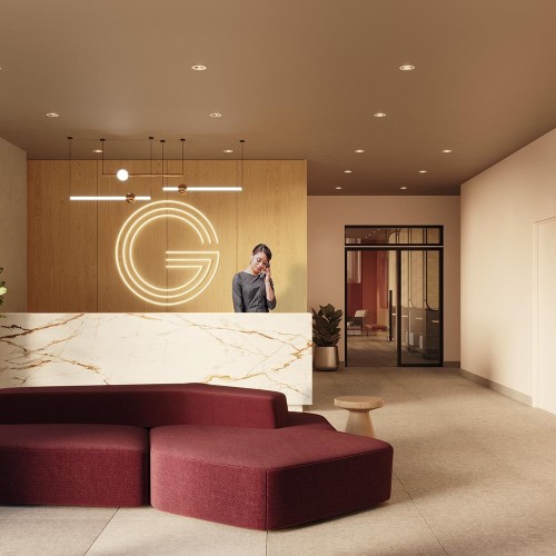 Photo 5 at 409 - 13738 Central Avenue, Whalley, North Surrey Photo 5 at 409 - 13738 Central Avenue, Whalley, North Surrey