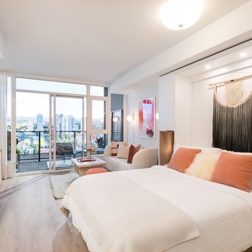 Photo 2 at 503 - 13738 Central Avenue, Whalley, North Surrey Photo 2 at 503 - 13738 Central Avenue, Whalley, North Surrey