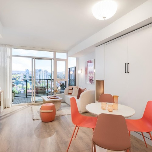 Photo 3 at 503 - 13738 Central Avenue, Whalley, North Surrey Photo 3 at 503 - 13738 Central Avenue, Whalley, North Surrey