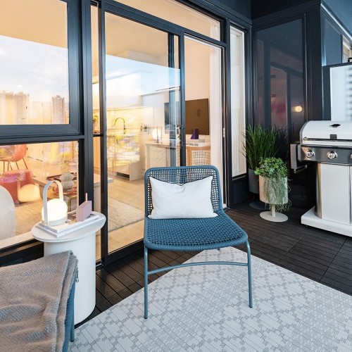 Photo 5 at 503 - 13738 Central Avenue, Whalley, North Surrey Photo 5 at 503 - 13738 Central Avenue, Whalley, North Surrey