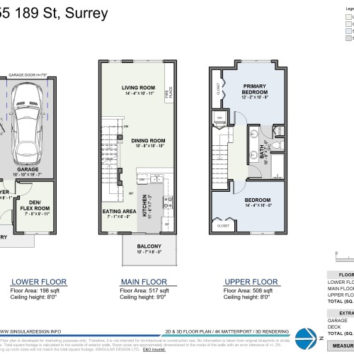 Photo 31 at 12 - 7155 189 Street, Clayton, Cloverdale Photo 31 at 12 - 7155 189 Street, Clayton, Cloverdale