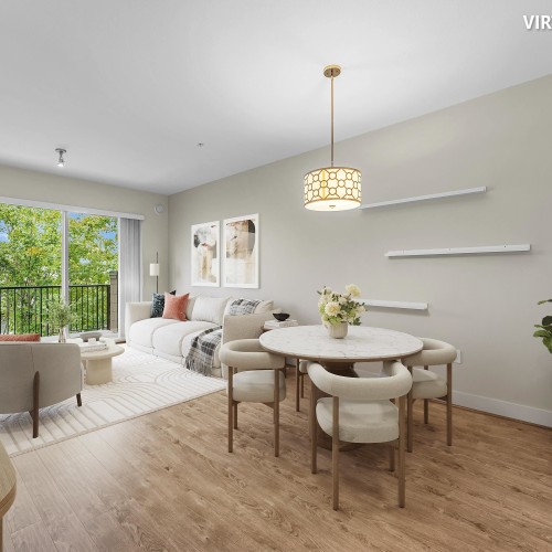 Photo 3 at 322 - 6688 120 Street, West Newton, Surrey Photo 3 at 322 - 6688 120 Street, West Newton, Surrey