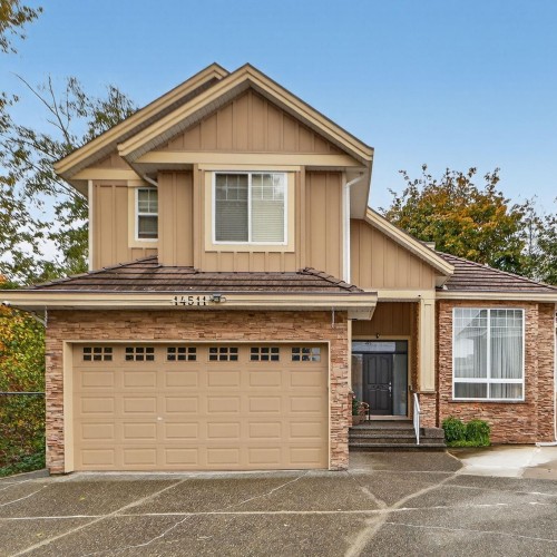 Photo 1 at 14511 83 Avenue, Bear Creek Green Timbers, Surrey Photo 1 at 14511 83 Avenue, Bear Creek Green Timbers, Surrey