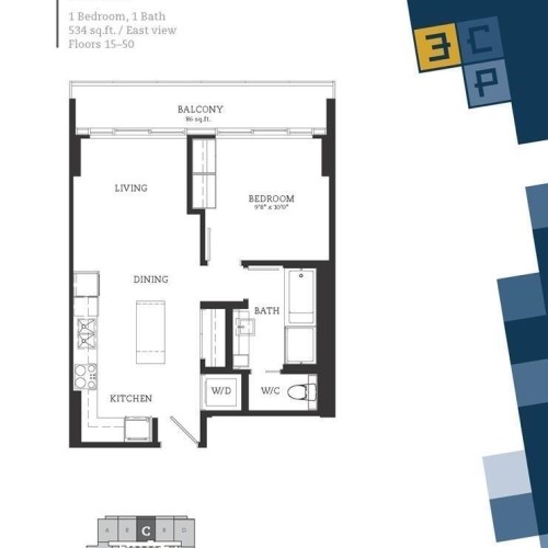 Photo 23 at 3903 - 13495 Central Avenue, Whalley, North Surrey Photo 23 at 3903 - 13495 Central Avenue, Whalley, North Surrey