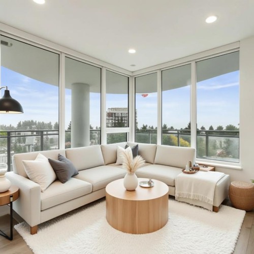 Photo 1 at 801 - 13318 104 Avenue, Whalley, North Surrey Photo 1 at 801 - 13318 104 Avenue, Whalley, North Surrey