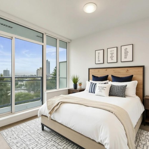 Photo 8 at 801 - 13318 104 Avenue, Whalley, North Surrey Photo 8 at 801 - 13318 104 Avenue, Whalley, North Surrey