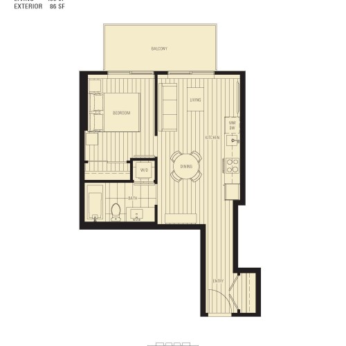 Photo 14 at 2301 - 13615 Fraser Highway, Whalley, North Surrey Photo 14 at 2301 - 13615 Fraser Highway, Whalley, North Surrey